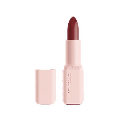 Maybelline New York Serum Lipstick (Satin) 8Hr Hydration + bold color - 104 Maybe It's Intense 4.3 g - Lipsticks