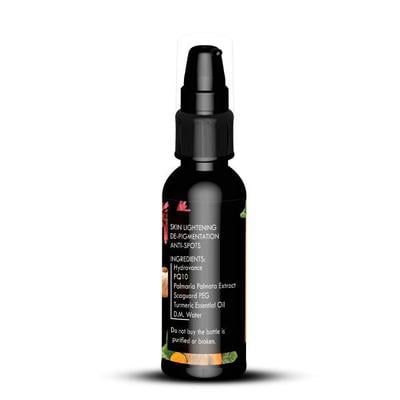 Zenius Skin Lightening Face Serum 50 ml - Personal Care (Ayush)