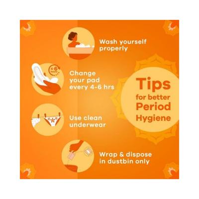 Whisper Choice Sanitary Pad 16's - Sanitary Napkins