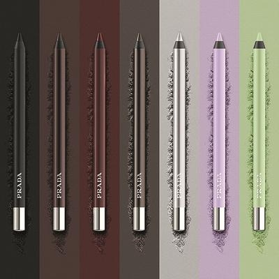 Prada Lines Durable Gliding Eyeliner Pencil 04 1.2 gm - Eyeliners