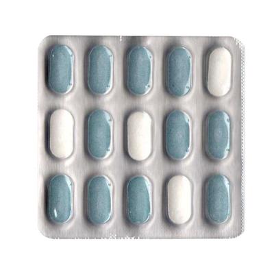 GLIMADAY HS 850/2mg Tablet 15's - Diabetes-Ant