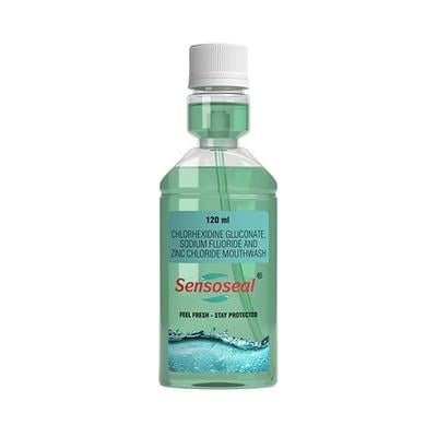 SENSOSEAL Mouth Wash 120ml - Oral Care - P-Mou