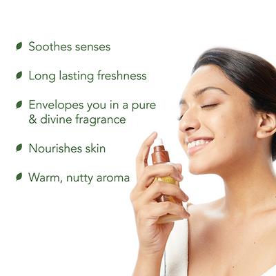 PureSense Macadamia Soothing Body Mist 100 ml - Body Mist/Spray
