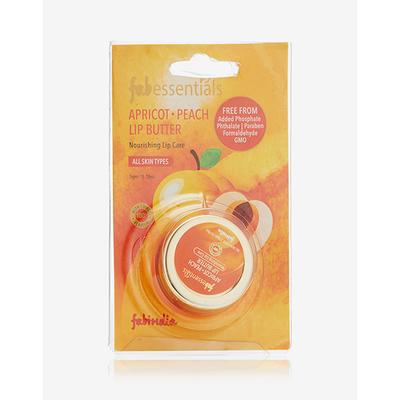 Fabessentials Apricot Peach Lip Butter 5 gm - Lip Scrubs