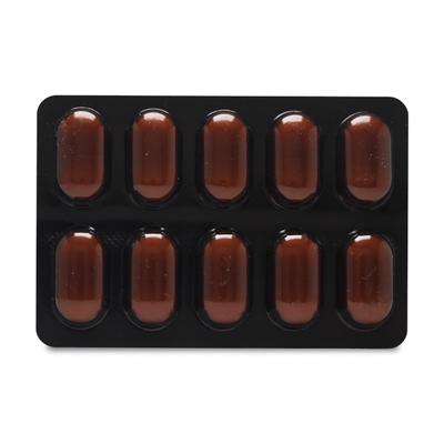 Glysiss M Tablet 10'S - Diabetes-Ant