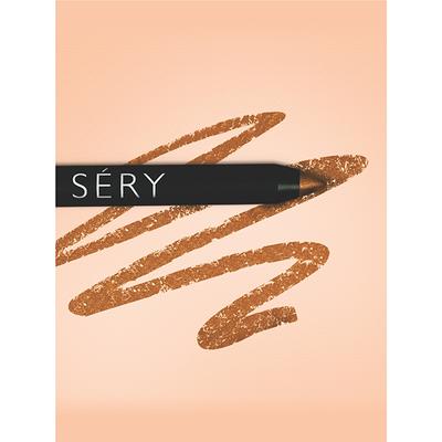 Sery Focuseye Shadow Stick E5 Glaze 2.5 gm - Eyeshadow, Bases & Primers