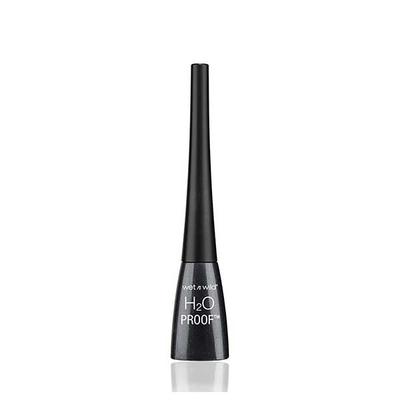 Wet N Wild H2O Proof Liquid Eyeliner - Black Noir 5 ml - Eyeliners