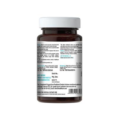 HealthKart HK Vitals Biotin Tablet 90's - Hair & Skin