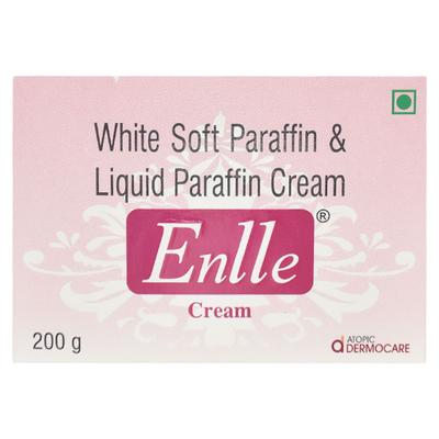 ENLLE Cream 200gm - Dry Skin-Emo