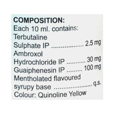 Kofarest Syrup 100ml - Cough And Cold-Cou