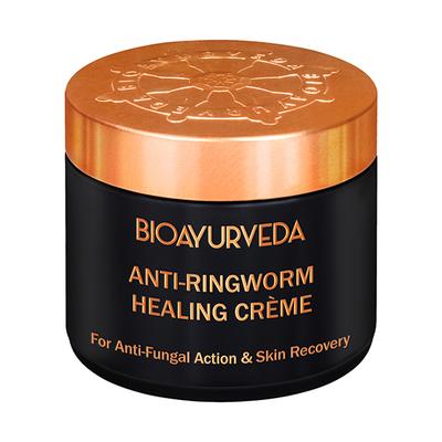 Bioayurveda Anti-Ringworm Healing Creme 60 gm - Skin-Treatment