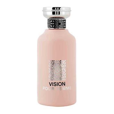 RIHANAH Vision Pure Femme Perfume for Women 100 ml - Women Perfumes (Edt/Edp)