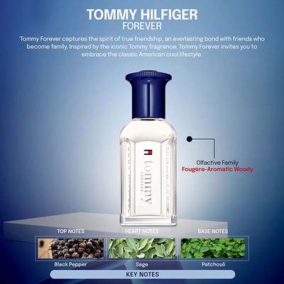 Tommy Hilfiger Tommy Forever Eau de Toilette 30 ml - Men Perfumes (Edt/Edp)