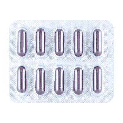 Actoid 10mg Capsule 10'S - Psoriasis/Seborrhea/Ichthyosis-Pso