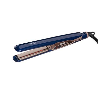 Vega Infra-Style Hair Straightener for Women with Infra Red and Ionic Technology, (VHSH-35) 409 gm - Straighteners