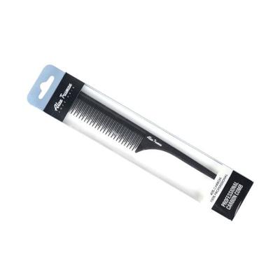 Alan Truman Cb-04 Back-Combing And Styling Rat Tail Carbon Comb 1's - Hair Combs
