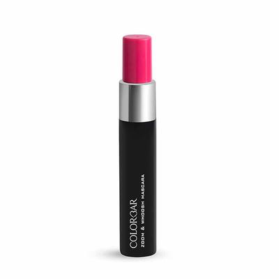 Colorbar Zoom & Whoosh Mascara - Black Sin 001 9ml - Mascaras