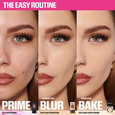 Huda Beauty Easy Blur Natural Airbrush Foundation Angel Food 110N 30 ml - Foundation