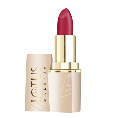 Lotus Make-up Pure Color Matte Rouge Rush m 587 4.2 gm - Lipsticks