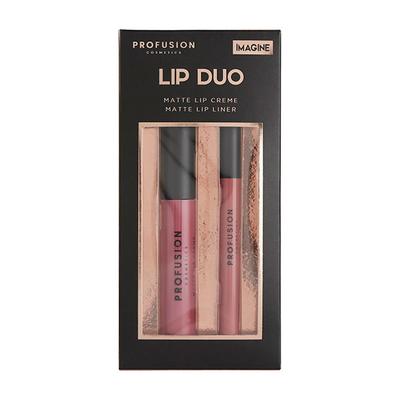 Profusion Cosmetics Lips Duo Imagine - Lip Liners