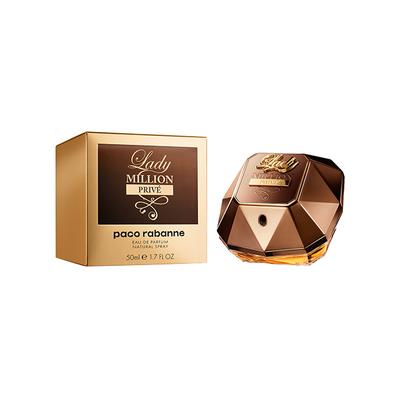 Paco Rabanne Lady Million Prive Eau de Parfum 50 ml - Perfumes (Edt/Edp)