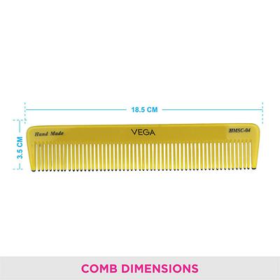 Vega Comb (HMSC - 04) 1's - Hair Combs