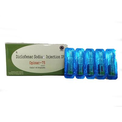 OPINAC 75 Injection 1ml - Pain relief-Nsa