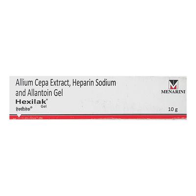 Hexilak Gel 10gm - Wound Care-Oth