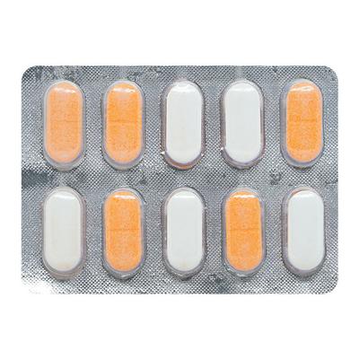 ENDOFORMIN PG1 Tablet 10's - Diabetes-Ant
