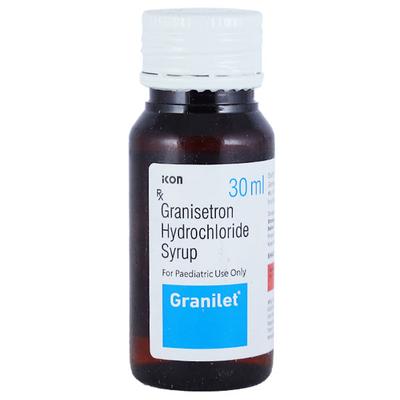 GRANILET Syrup 30ml - Vomitting/Emesis-Ant