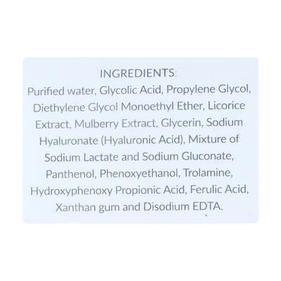 GAHA Serum 25ml - Hyperpigmentation-Oth