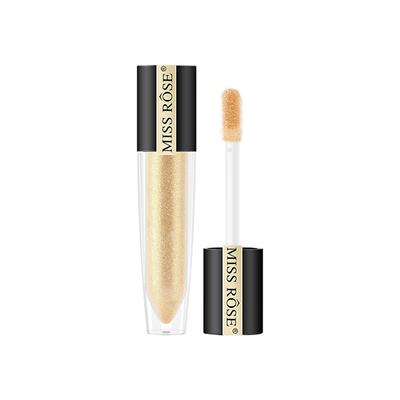 Miss Rose Long Lasting Mettalic LipGloss 7701 - 028 04 20 gm - Lip Glosses