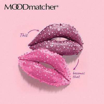 Fran Wilson Moodmatcher Luxe Twist Stick Purple 2.9 gm - Lipsticks