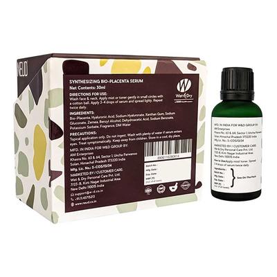 NEUD Synthesizing Bio-Placenta Serum With Hyaluronic Acid and Advanced Skin Ingredients (30 ml X 2) 2's - Face Gels