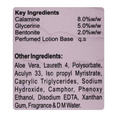 CALANIM Lotion 60gm - Dry Skin-Emo