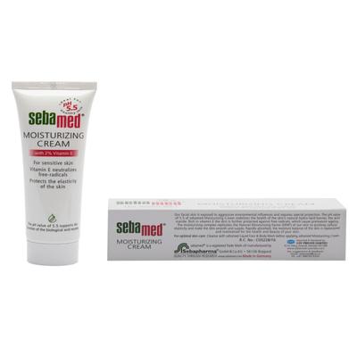 SEBAMED MOISTURIZING Cream 50ml - Lotions & Creams
