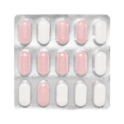 Glucoryl M3 Forte Tablet 15'S - Diabetes-Ant