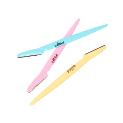 Babila Eyebrow Razor Set- Ebr-V01 3G 3's - Face & Eyebrow Razors
