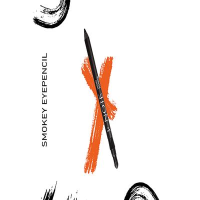NOTE SMOKEY EYE PENCIL 03 1.2 gm - Eyeliners