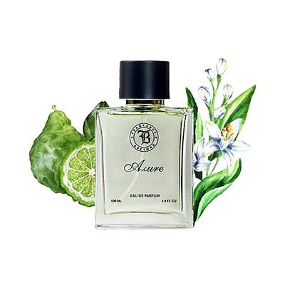 Fragrance & Beyond Azure Eau De Parfum 100 ml - Men Perfumes (Edt/Edp)