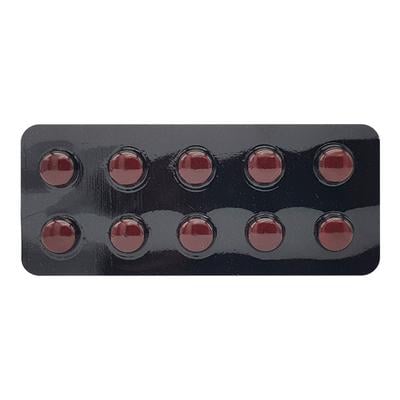 Divaine 100mg Tablet 10'S - Bacterial Infections-Tet