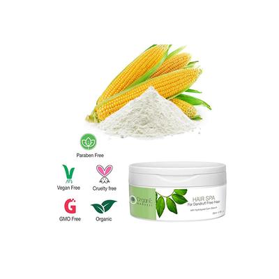 Organic Harvest Hair Spa for Dandruff Free Hair 200 gm - Hair Lotions & Tonics