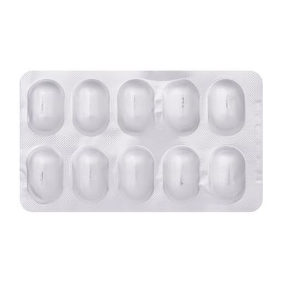 FCF Z Tablet 10's - Iron Supplement/Anaemia-Vma