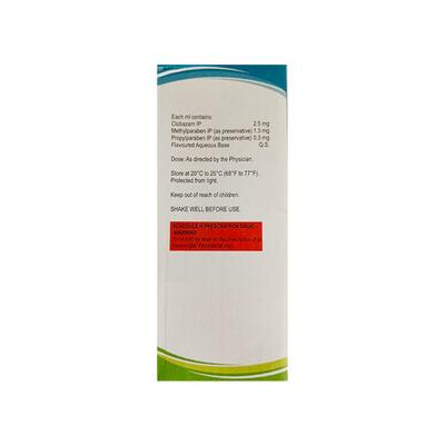 CLOBA Suspension 120ml - Anxiety-Anx