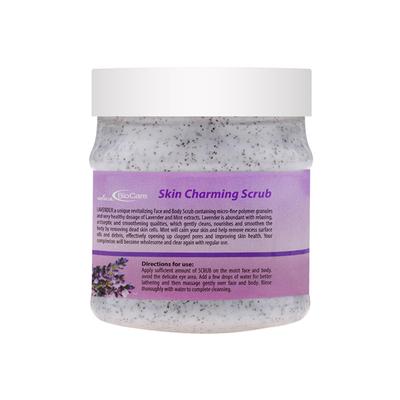 Gemblue Biocare Face Scrub - Lavender 500 ml - Face Scrubs