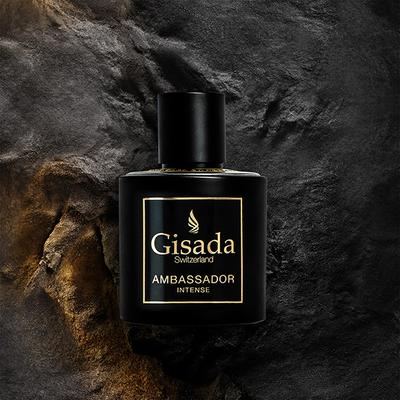 Gisada Ambassador Intense Eau de Parfum 100 ml - Men Perfumes (Edt/Edp)