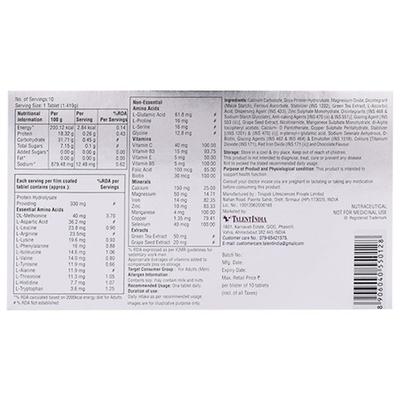 Biotee Plus Tablet 10'S - Supplements-Vam