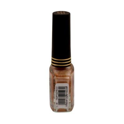 Glimmer Nail Enamel Tempting Peach 9 ml - Nail Polish
