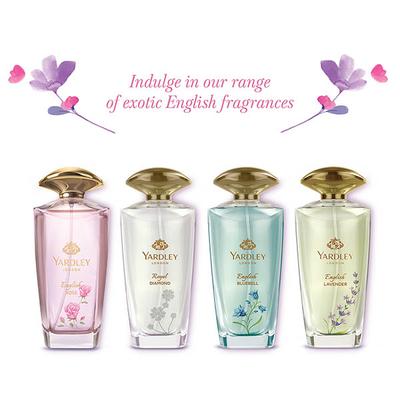 Yardley London English Bluebell 2 Eau De Toilette 125 ml - Perfumes (Edt/Edp)