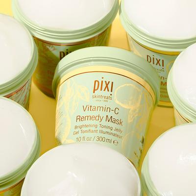 Pixi Vitamin-C Remedy Mask 300 ml - Masks & Peels
